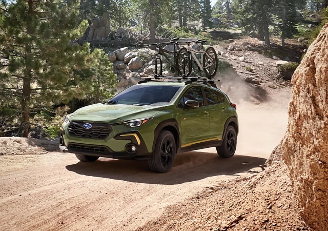 2025 crosstrek