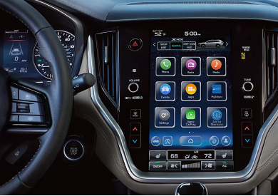 SUBARU STARLINK Multimedia with Wire