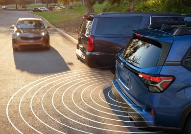 2025 Forester