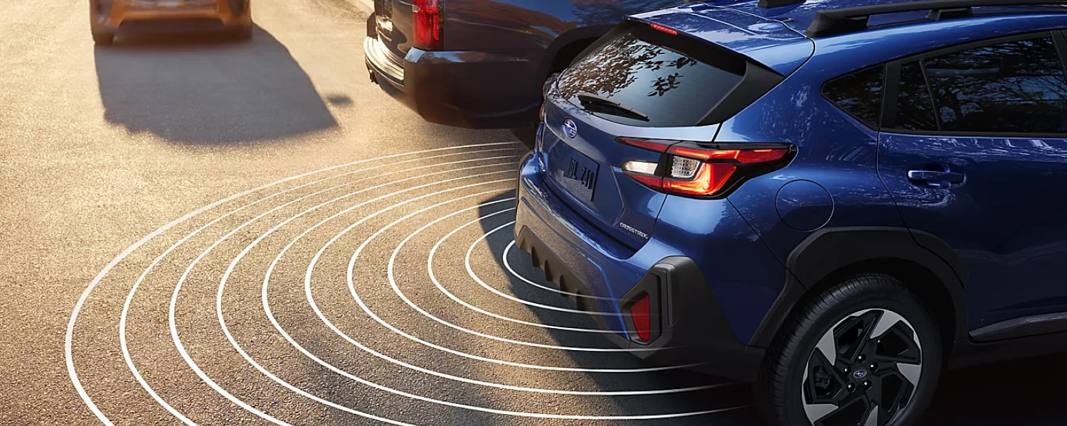 2025 crosstrek