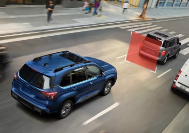 2025 Forester