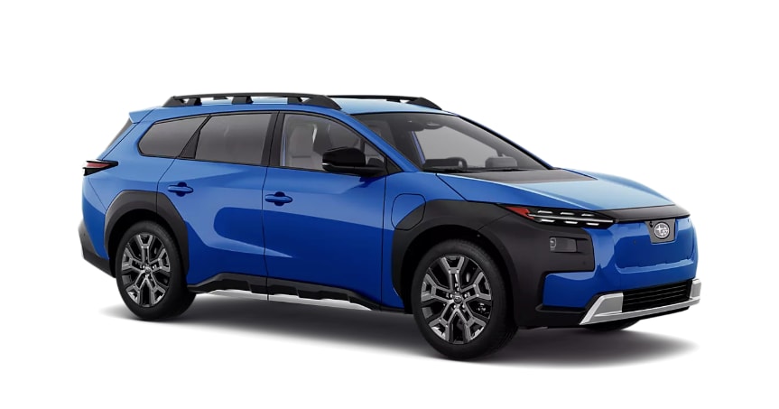 The 2026 Subaru Trailseeker for sale near Danbury, CT at Brewster Subaru