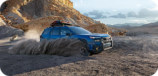 Equipped for Adventure