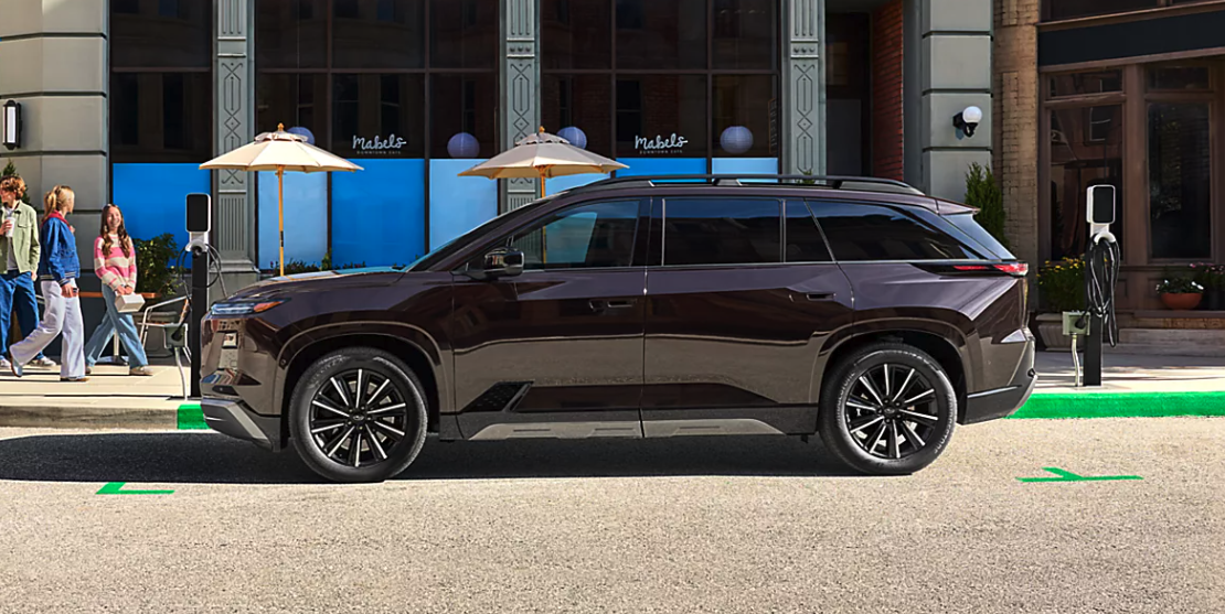 The 2027 Subaru Getaway available near Danbury, CT at Brewster Subaru
