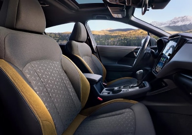 2025 crosstrek