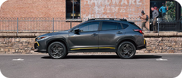 There’s always room for more stories in the 2026 Crosstrek.
