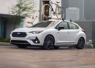 2025 crosstrek