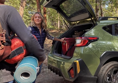 2025 crosstrek