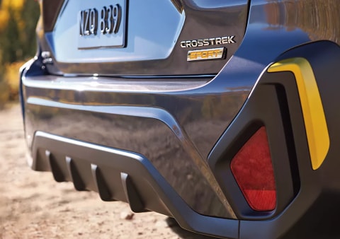 2025 crosstrek