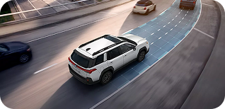 Adaptive Cruise Control