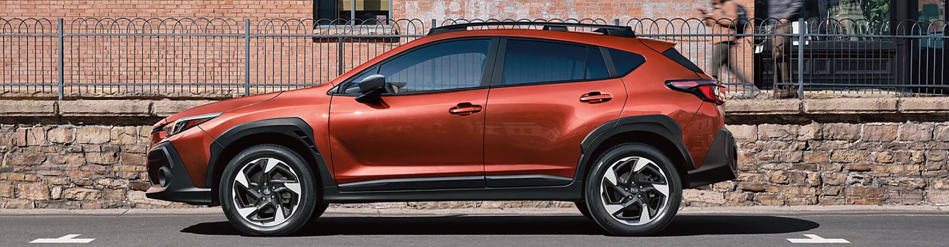 2025 crosstrek