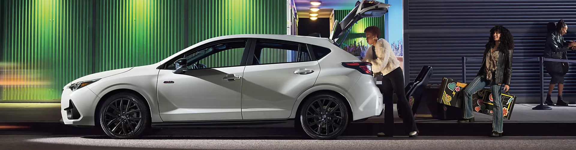 2025 crosstrek