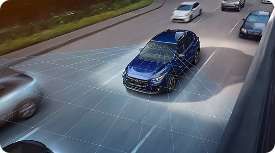 Subaru EyeSight