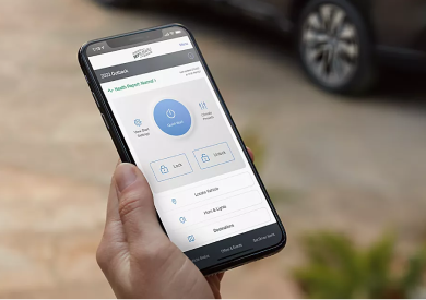 SUBARU STARLINK<sup>®</sup> Safety and Security