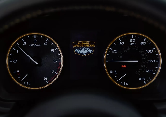 2025 crosstrek