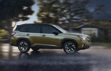 2025 Forester