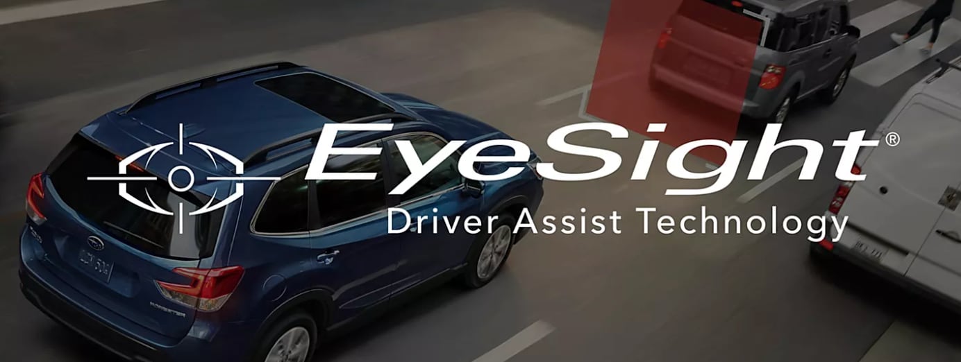 Driving Around Danbury, CT? Here's How Subaru EyeSight Keeps You Safer on the Road