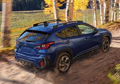 2025 crosstrek