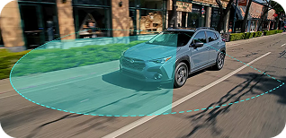 Pre-Collision Braking