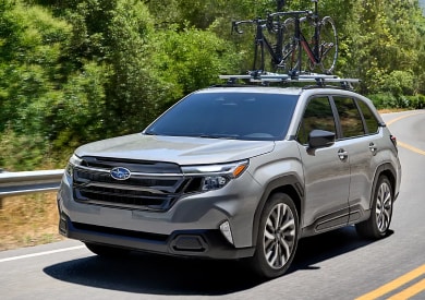 2025 Forester