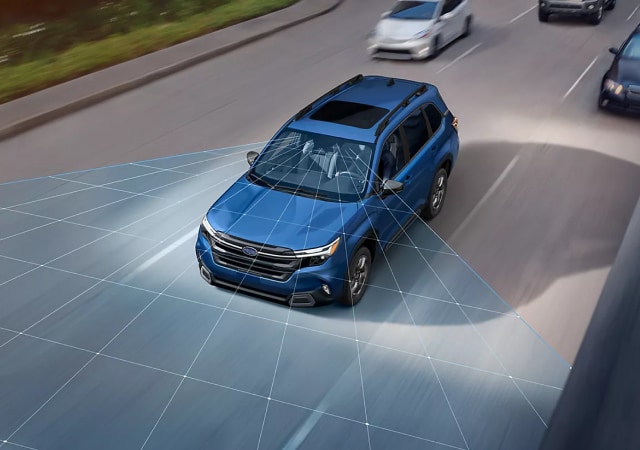 2025 Forester