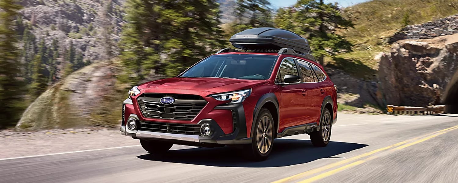 Direct-Injection SUBARU BOXER<sup>®</sup> Engines