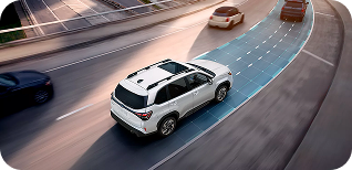 Adaptive Cruise Control