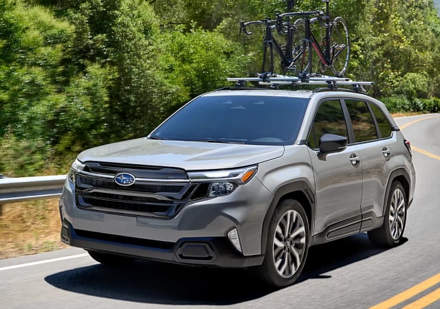 2025 Forester