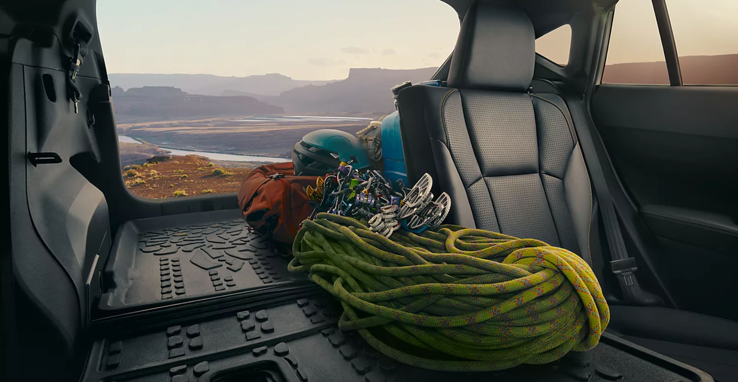 Outfitting Your Subaru
