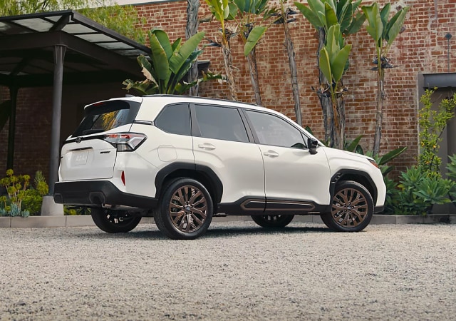 2025 Forester