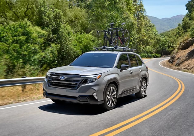 2025 Forester