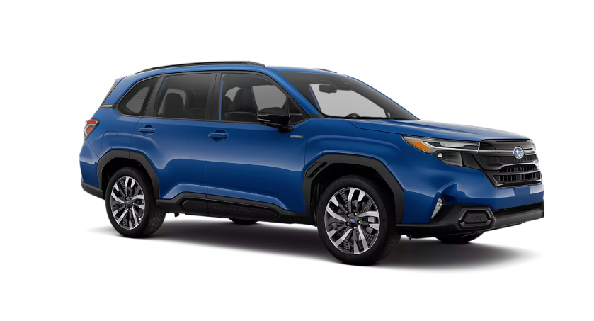 The 2026 Subaru Forester Hybrid for sale in Brewster, NY at Brewster Subaru