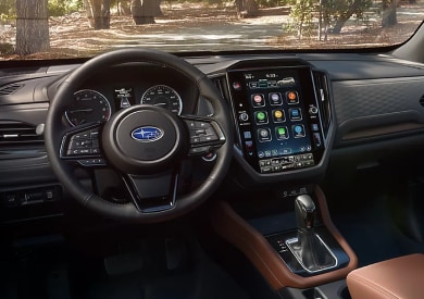 2025 Forester