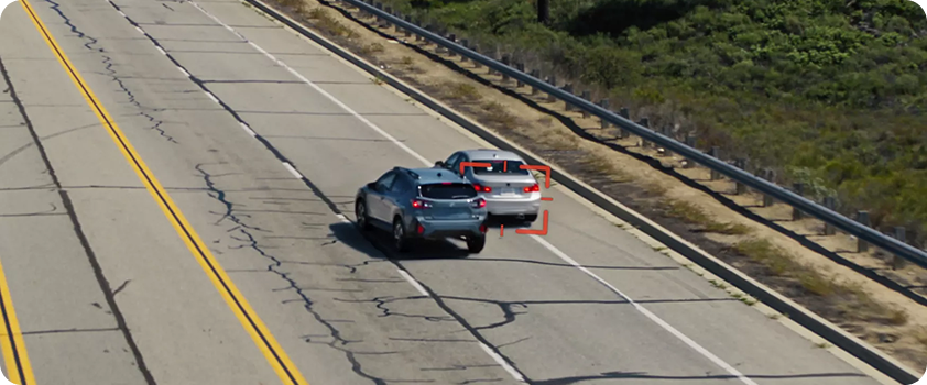 Automatic Emergency Steering