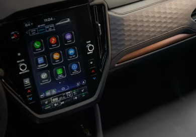 2025 Forester