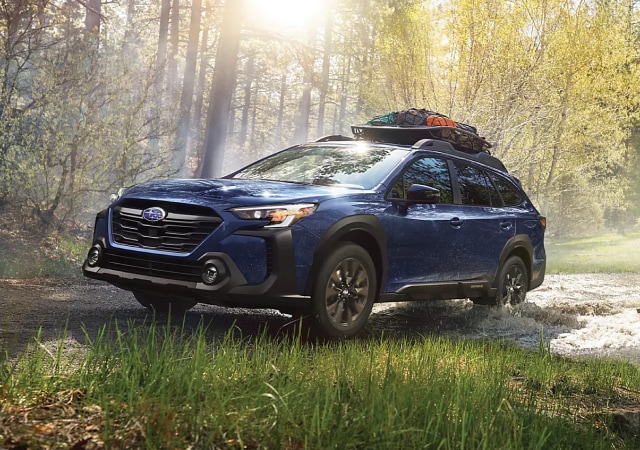 2025 Forester
