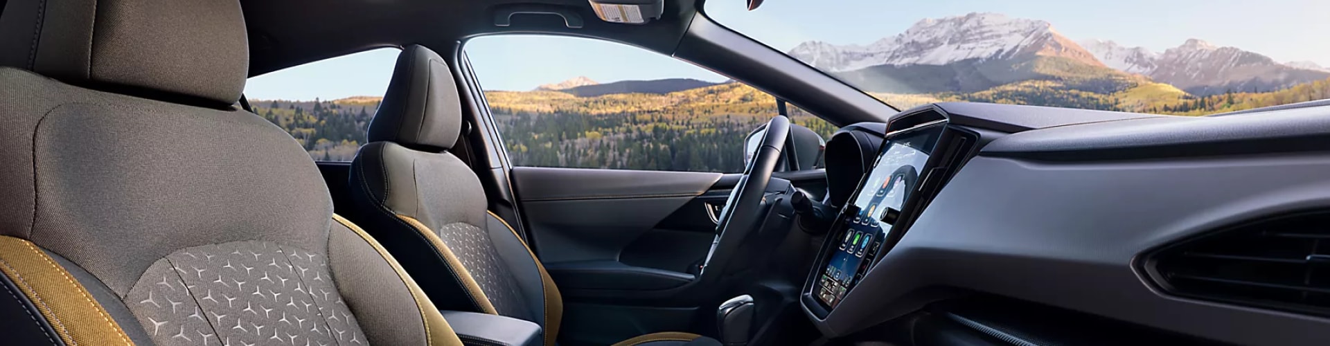 2025 crosstrek