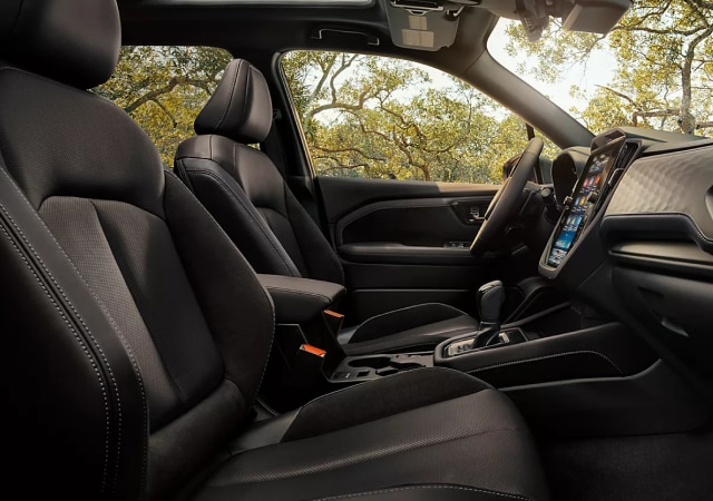 2025 Forester