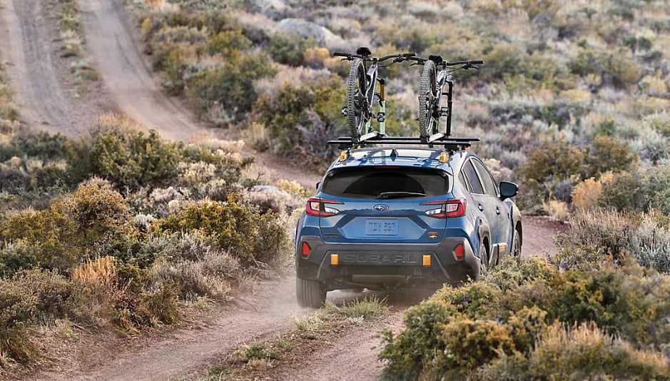 Subaru vehicles equipped with Subaru EyeSight Technology available for sale near Danbury CT at Brewster Subaru