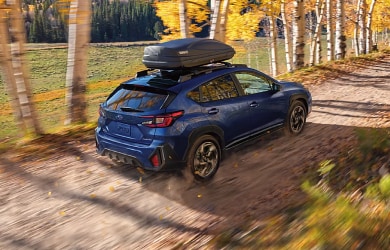 2025 crosstrek