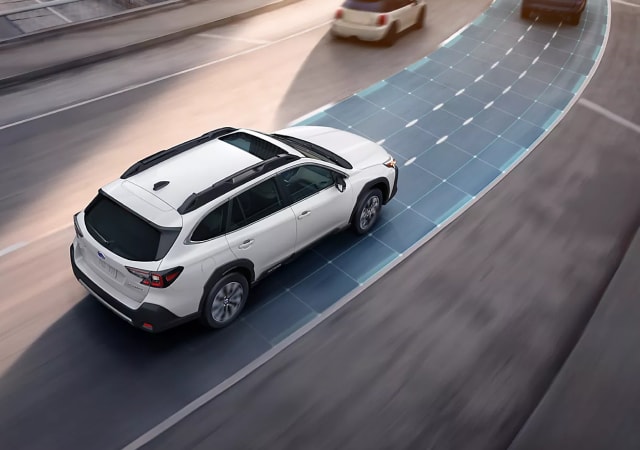 2025 Forester