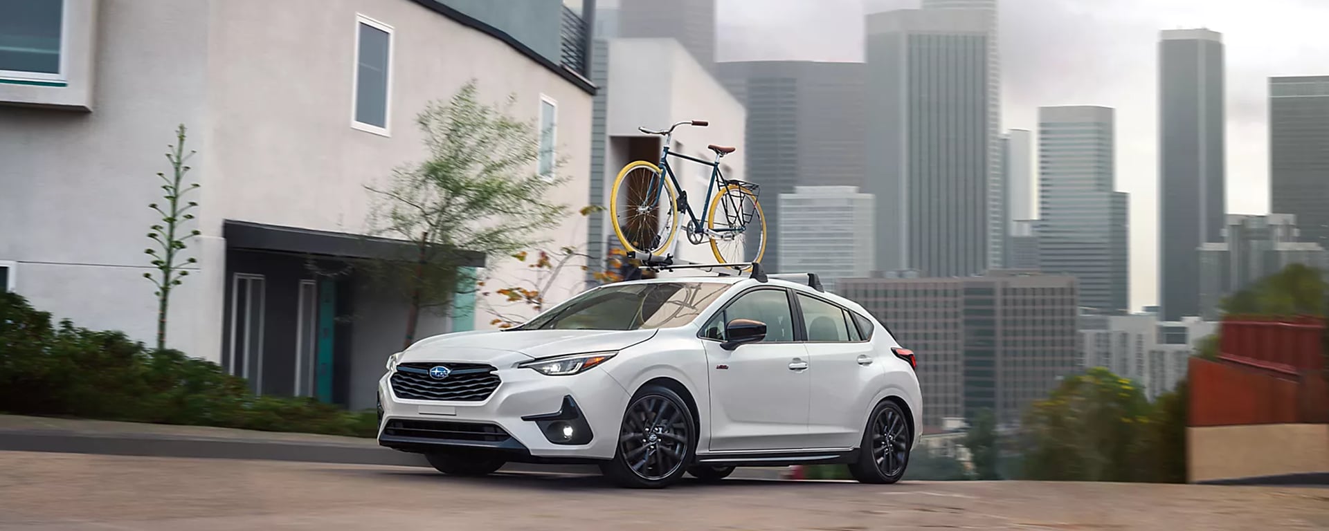 2025 crosstrek