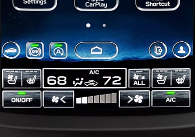 2025 Forester