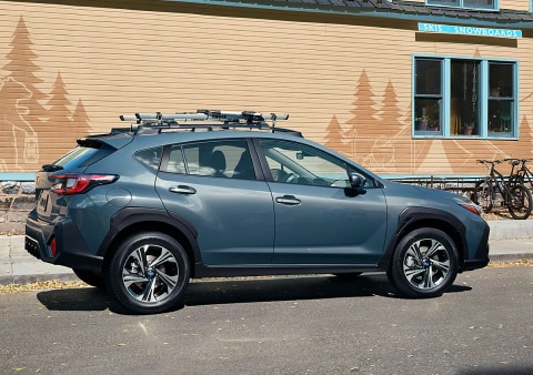 2025 crosstrek
