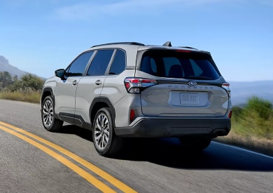2025 Forester