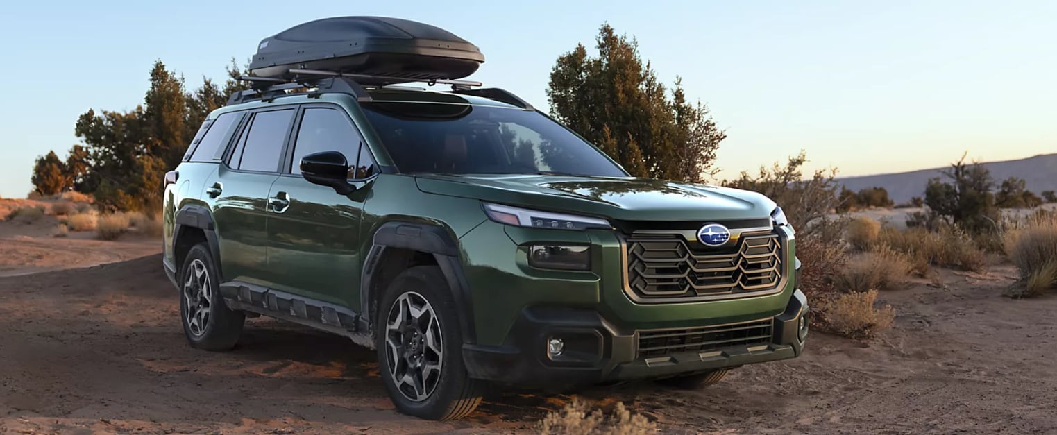 The 2026 Subaru Outback available for sale near Danbury, CT at Brewster Subaru