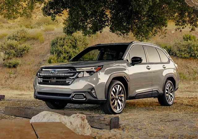 2025 Forester
