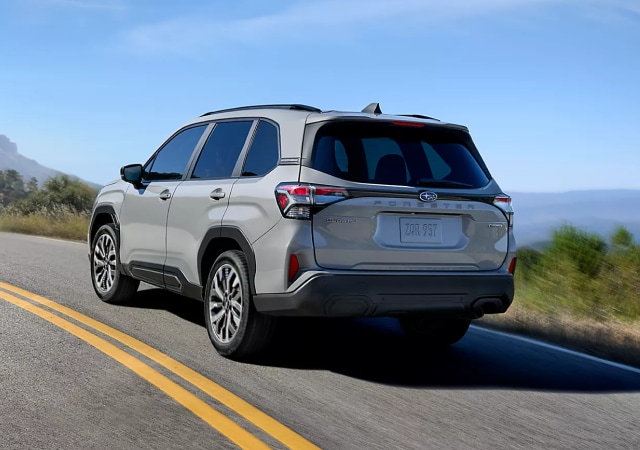 2025 Forester