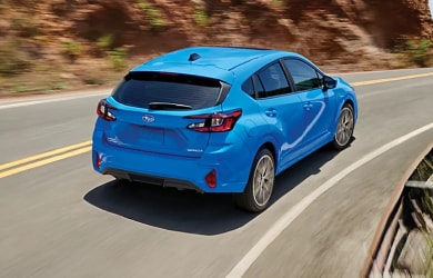2025 crosstrek
