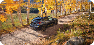 A Durable & Fuel-Efficient SUVt